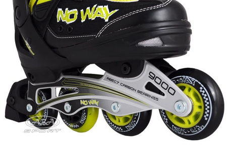 Łyżworolki Control A2735 aXer