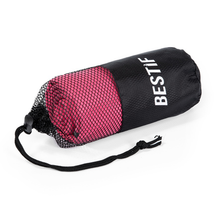 Ręcznik szybkoschnący sportowy BR035 130x75cm Bestif