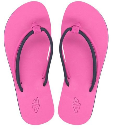 Klapki damskie japonki KLD001 4F