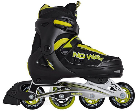 Łyżworolki Control A2735 aXer