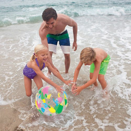 Piłka plażowa dmuchana 61 cm 31001 Bestway