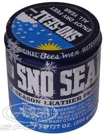 Wosk impregnujący Sno-seal 1330 200g Atsko