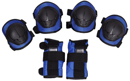 Zestaw ochraniaczy 6 szt H110 Nils 