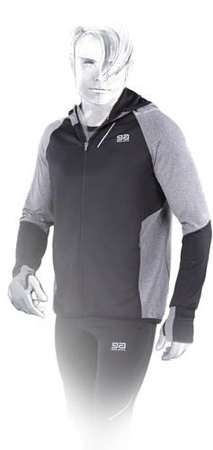 Męska bluza termoaktywna Hoodie Gatta Active