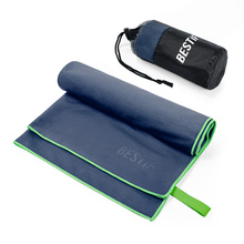 Ręcznik szybkoschnący sportowy BR026 180x200cm Bestif