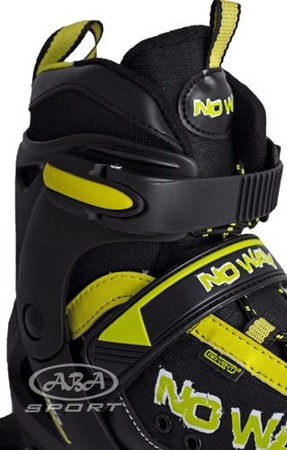 Łyżworolki Control A2735 aXer