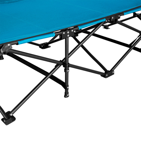 Łóżko polowe NILS NC2701 188cm