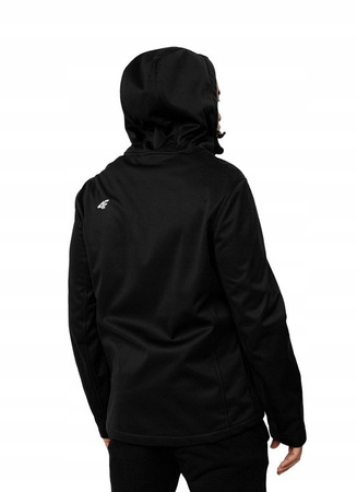 Kurtka męska softshell SFM350 SW22 4F