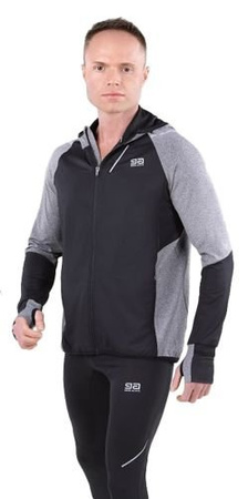 Męska bluza termoaktywna Hoodie Gatta Active