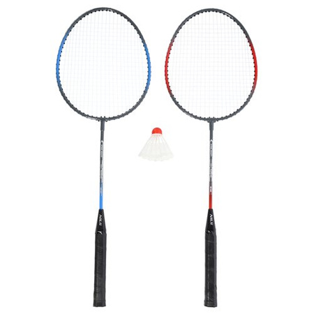 Zestaw do badmintona 2 RAKIETKI + LOTKA NR002 NILS