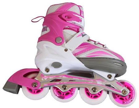 Łyżworolki regulowane 4w1 SV-LG0010-12 SportVida