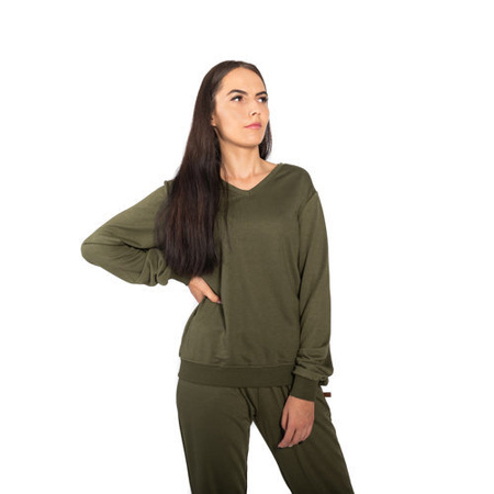 Komplet dresowy damski HDD02 HEYO