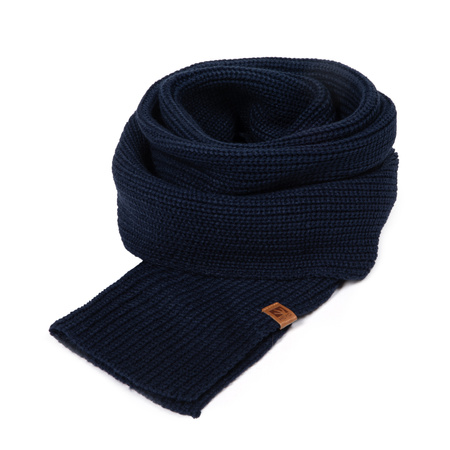 Zestaw męski zimowy czapka dokerka i szalik HZ0010 HEYO 