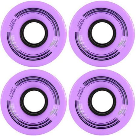 Kółka do deskorolki 60x45mm KBM-5432 NILS