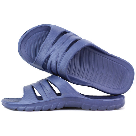 Męskie klapki basenowe 2088M piankowe 