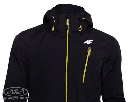 Kurtka męska trekkingowa KUM007 4F