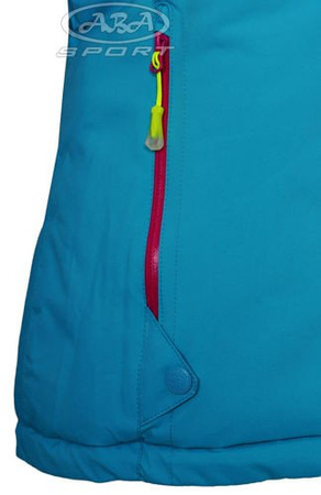 Kurtka damska narciarska KUDN050 4F