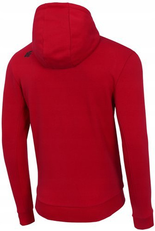 Bluza męska z kapturem BLM074 4F