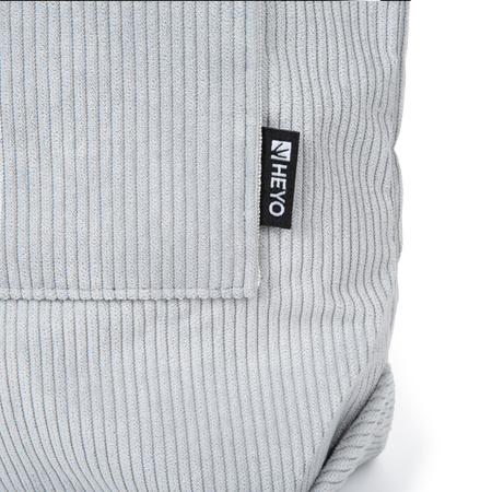 Torba shopper miejska sztruksowa Heyo HTS02