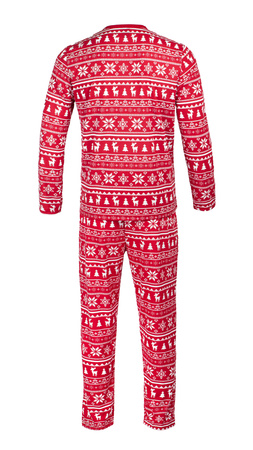 Piżama męska świąteczna HPM017 Heyo