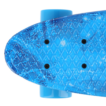 Deskorolka pennyboard Art Sky NILS