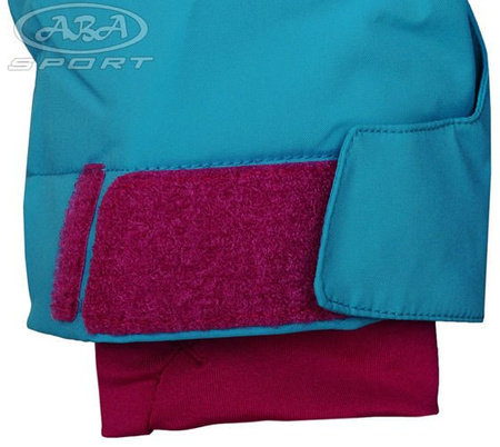 Kurtka damska narciarska KUDN050 4F