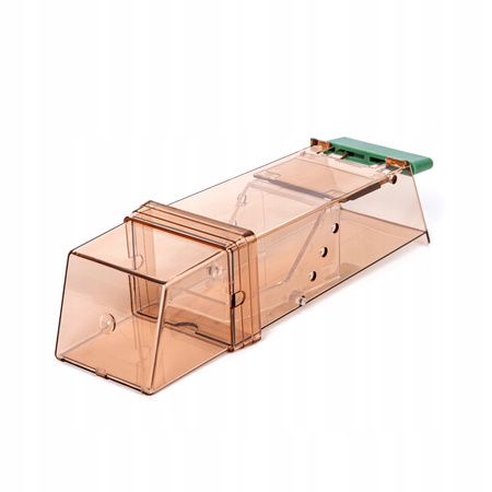 Żywołapki na myszy BESTIF BZM02 plastikowe 3szt 