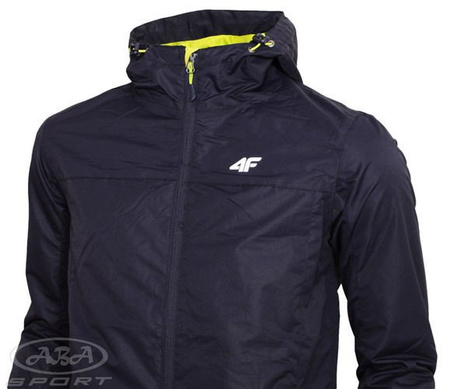 Kurtka  trekkingowa męska KUM009 4F