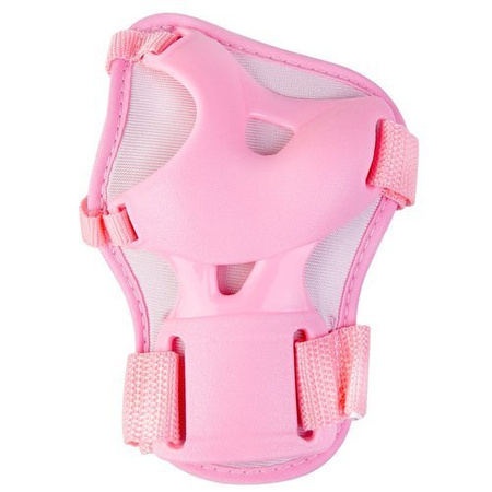 Zestaw ochraniaczy na łokcie, kolana i nadgarstki BUFFER Spokey