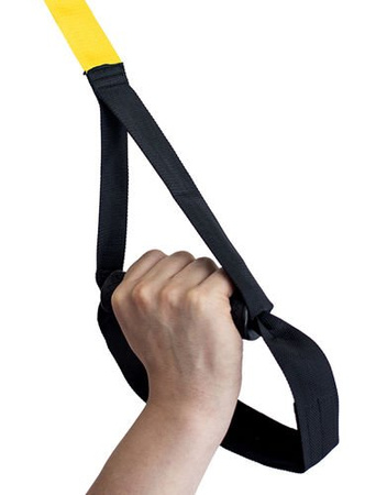 Taśmy treningowe do ćwiczeń RX-T HMS 