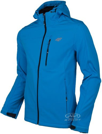 Kurtka męska softshell SFM003 4F