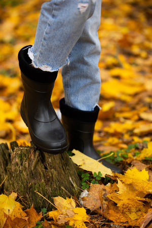 Kalosze damskie Jessy 800 HEYO