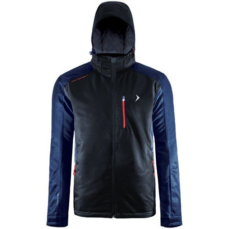 Męska kurtka zimowa narciarska KUMN603 Outhorn 