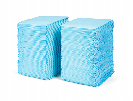 Podkłady chłonne i maty BPC01 60x90 cm 100szt Bestif