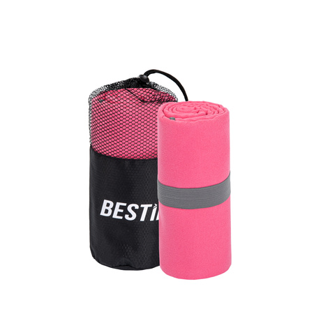 Ręcznik szybkoschnący sportowy BR035 130x75cm Bestif