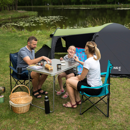 Namiot kempingowy NILS TREKKER NC6012