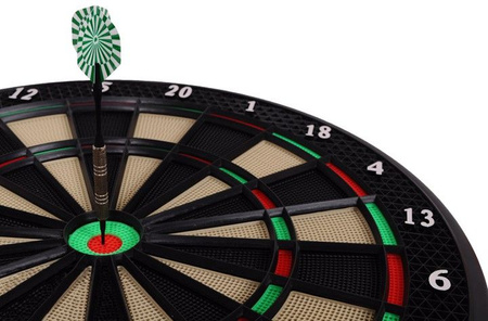 Tarcza elektroniczna do darta SV-YG0002 SportVida