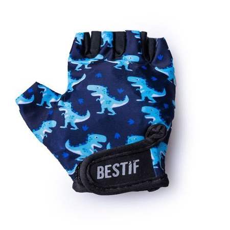 Dziecięce rękawiczki rowerowe BRR09 / BRR10 Bestif
