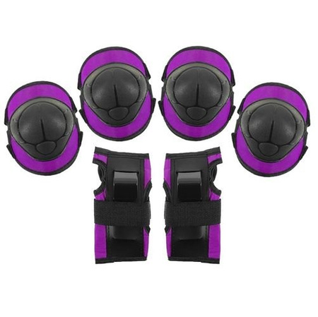 Zestaw ochraniaczy 6 szt H110 Nils 