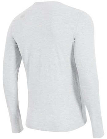 Bluza męska longsleeve koszulka TSML001 4F