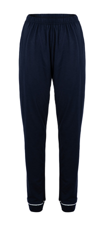 Piżama damska długa HEYO HPD06 guziki