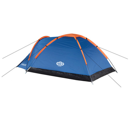 Namiot 2-osobowy turystyczny HIKER NC6010 NILS