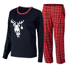 Piżama damska świąteczna HPD05 Heyo