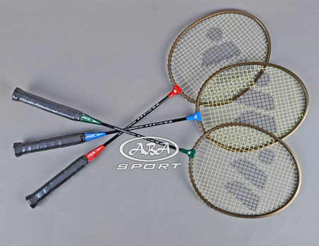 Rakietka do badmintona 326 Wish - Mix kolorów 