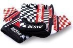 Dziecięce rękawiczki rowerowe BRR08 Bestif