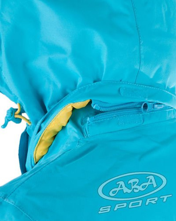 Kurtka damska narciarska KUDN008 4F