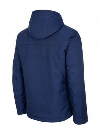 Kurtka męska zimowa narciarska KUMN001 4F