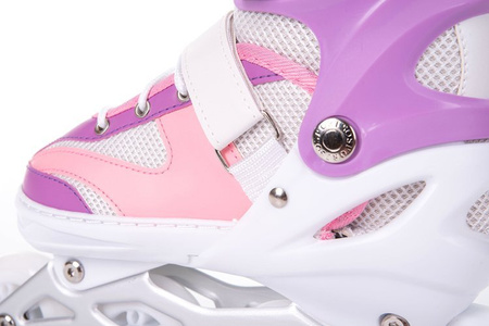 Łyżworolki regulowane 4w1 BRS02 Bestif 