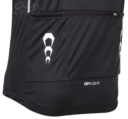 Męska koszulka rowerowa RKM601 Outhorn