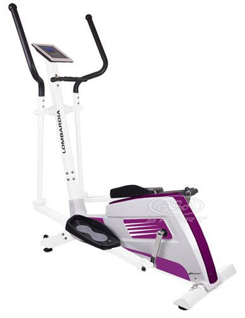 Trenażer eliptyczny LOMBARDIA  832287 Spokey
